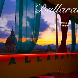 Panzió Ballarattik