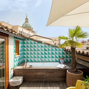 Guest house Sui Tetti Di Balarm Boutique, Palermo