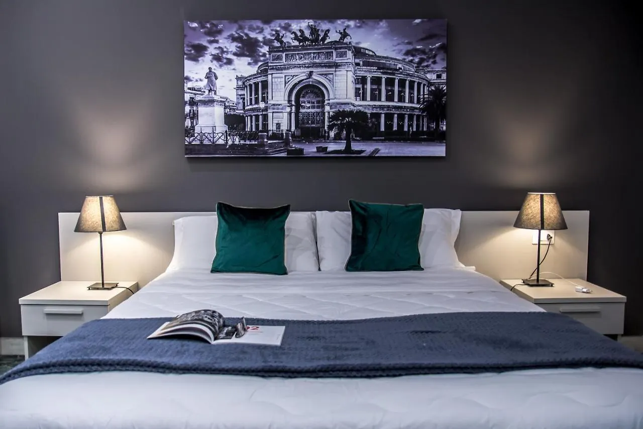Amarillo Hotel Palermo 3*,