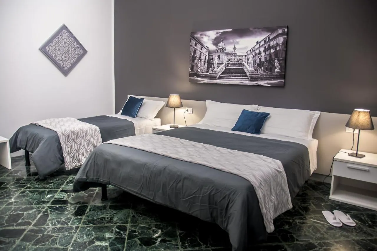 Amarillo Hotel Palermo