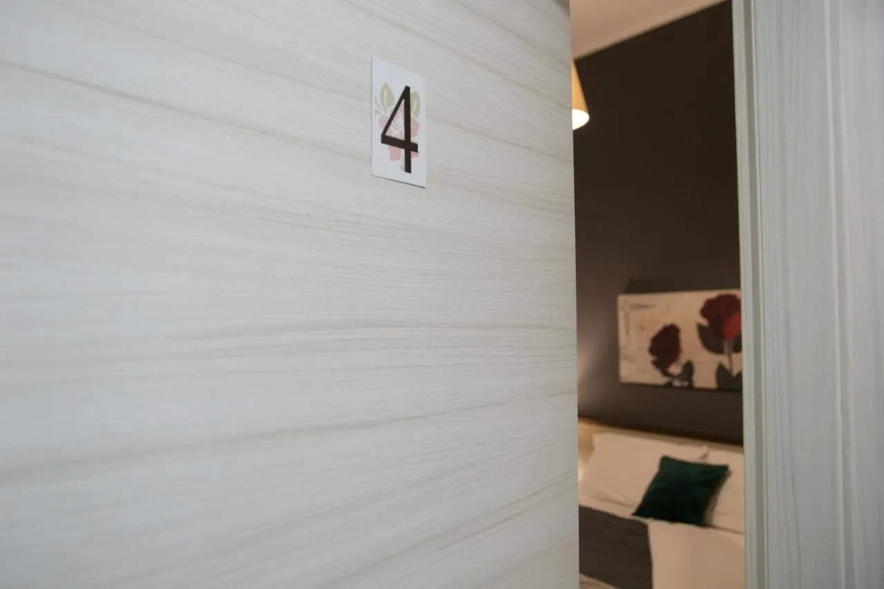 Guest house Amarillo Hotel Palermo