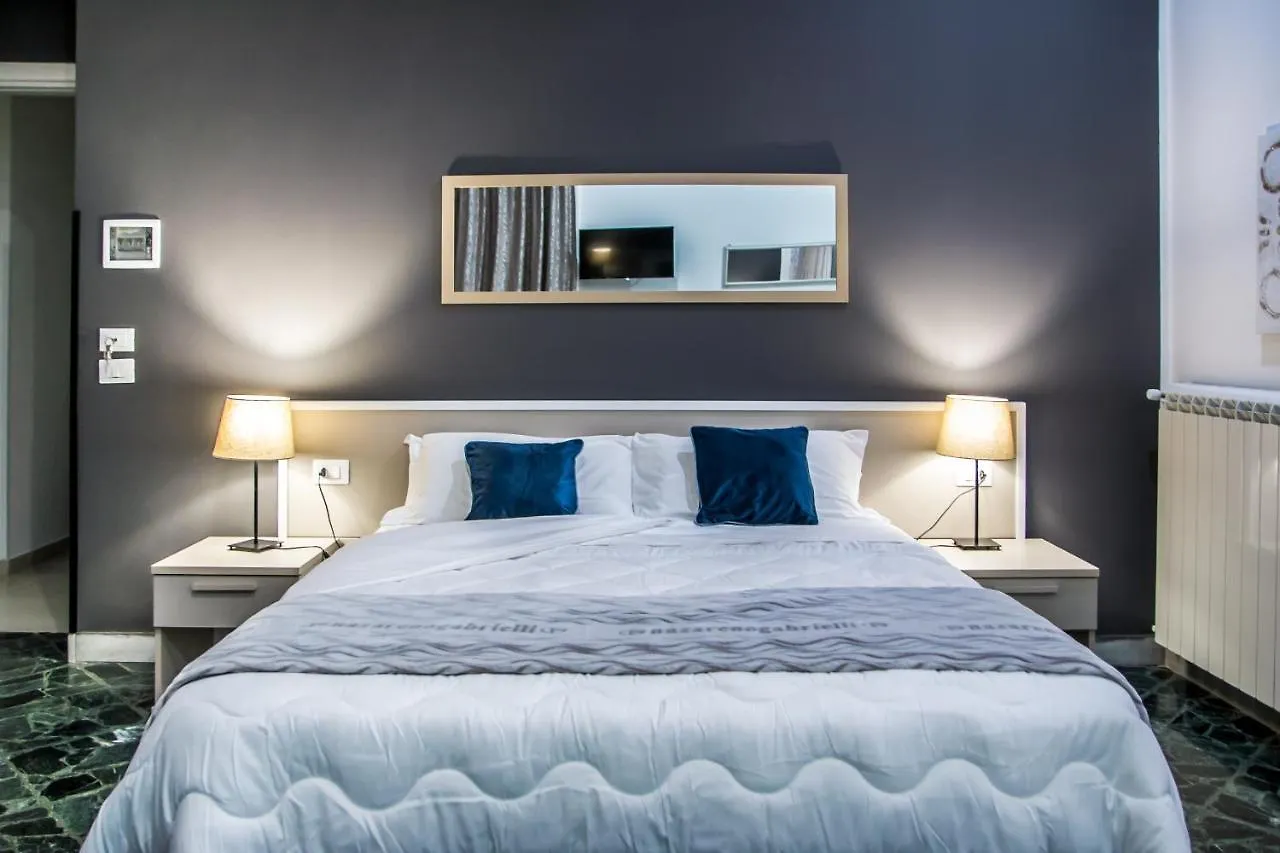 Amarillo Hotel Palermo Guest house