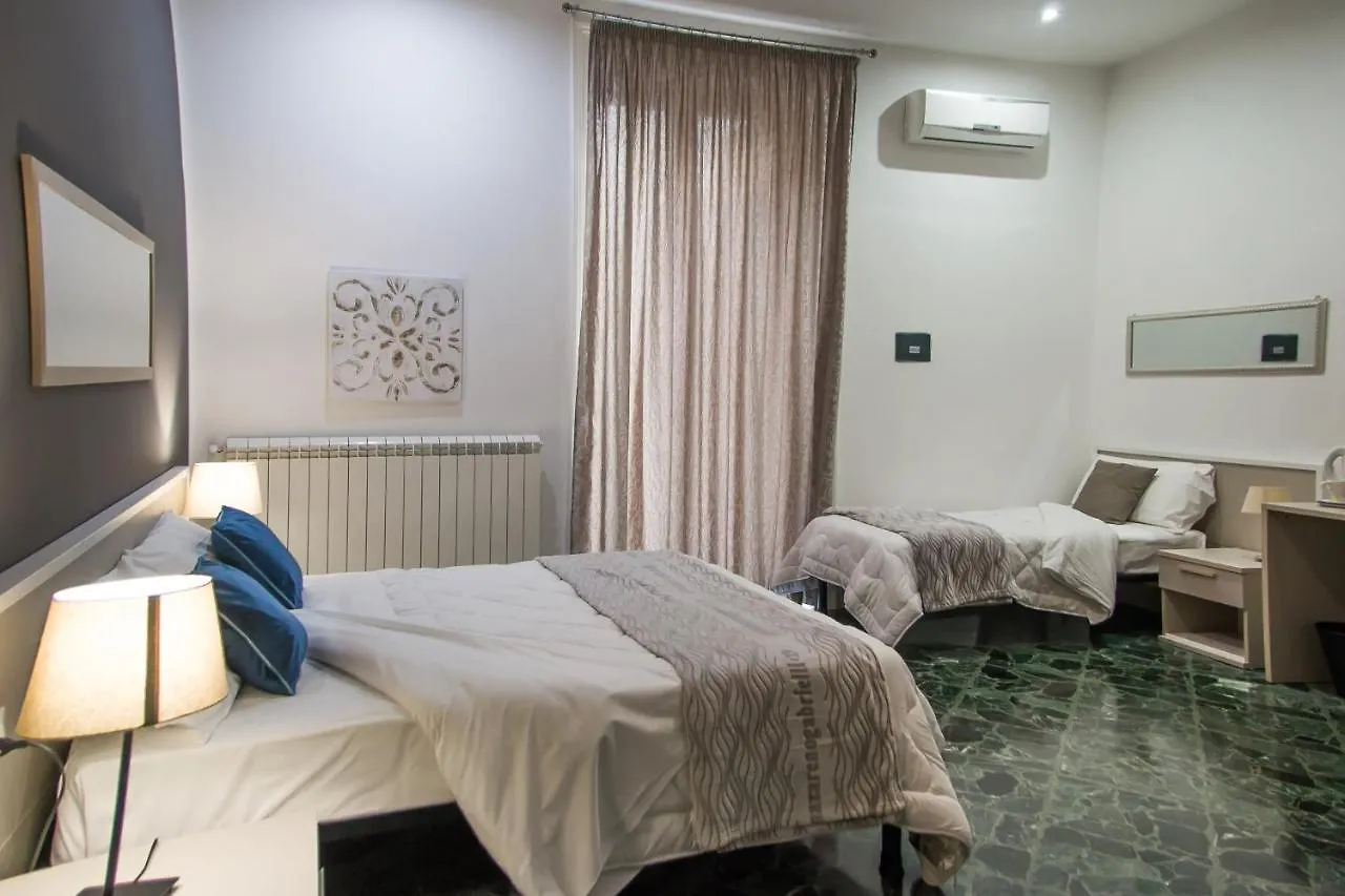 Guest house Amarillo Hotel Palermo