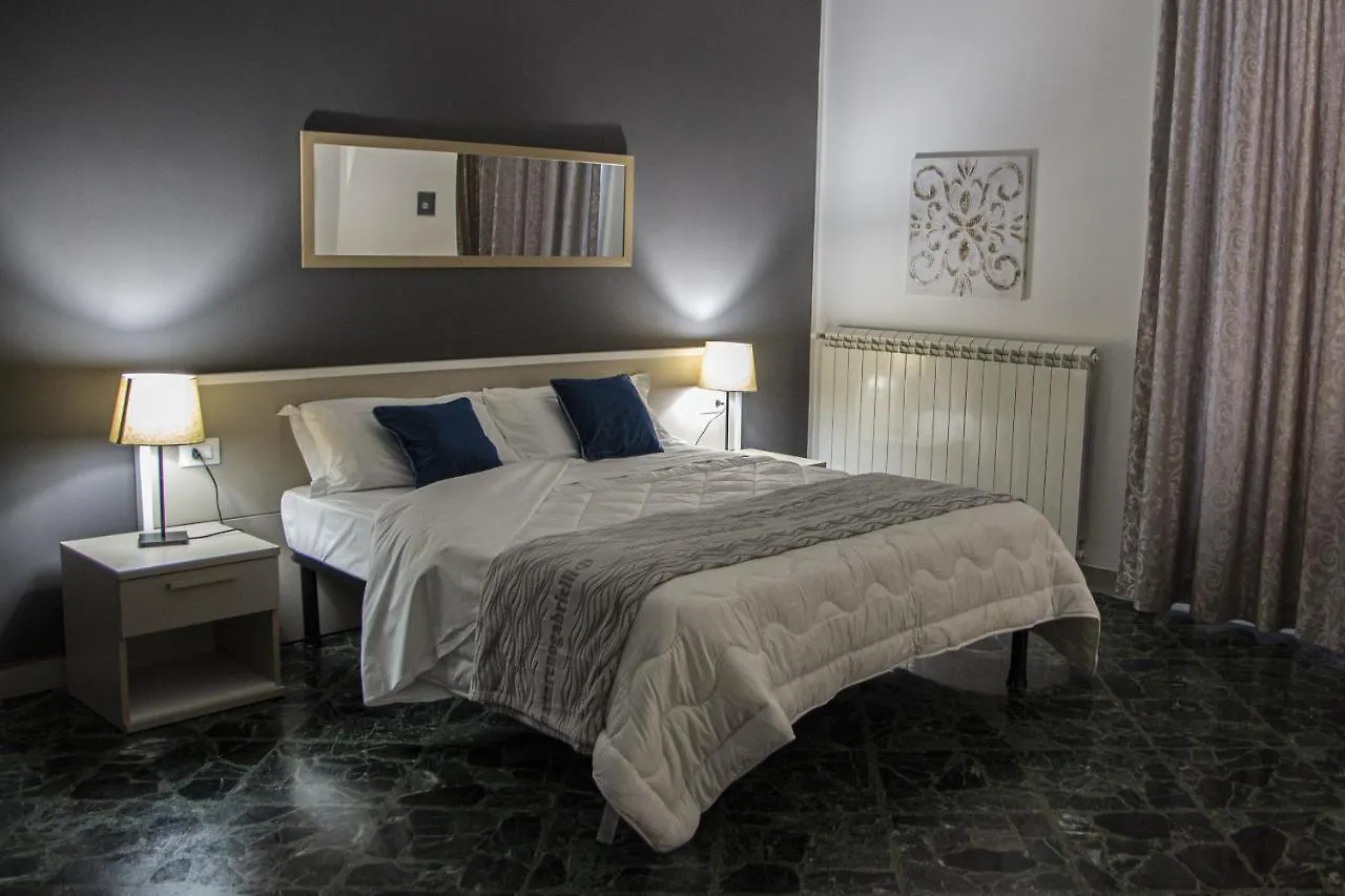*** Vendégház Amarillo Hotel Palermo Olaszország